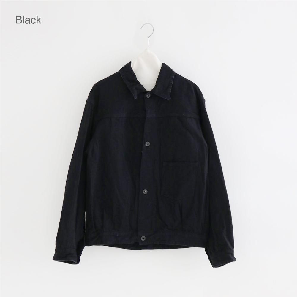 COMOLI 22ss デニムジャケット jacket コモリ denim - 通販