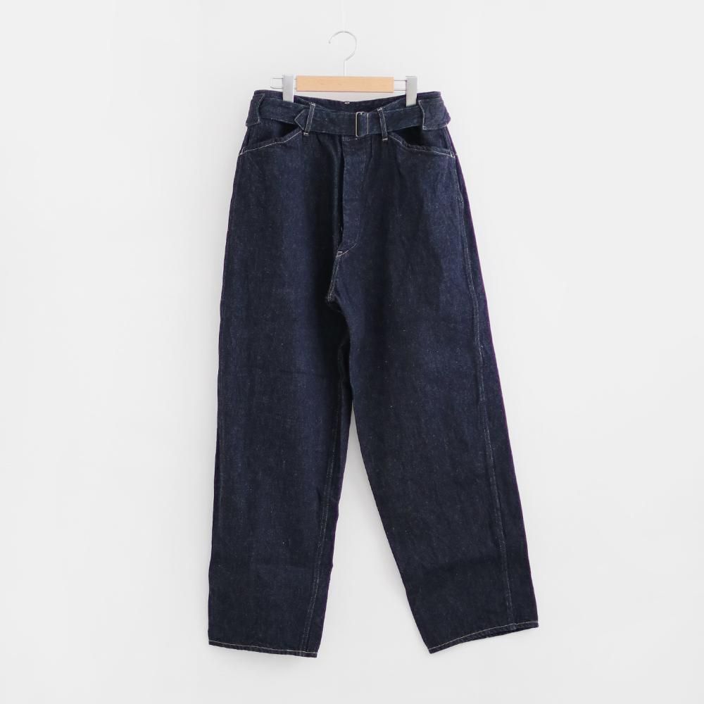 Comoli | ǥ˥٥ƥåɥѥ<br>2colors
