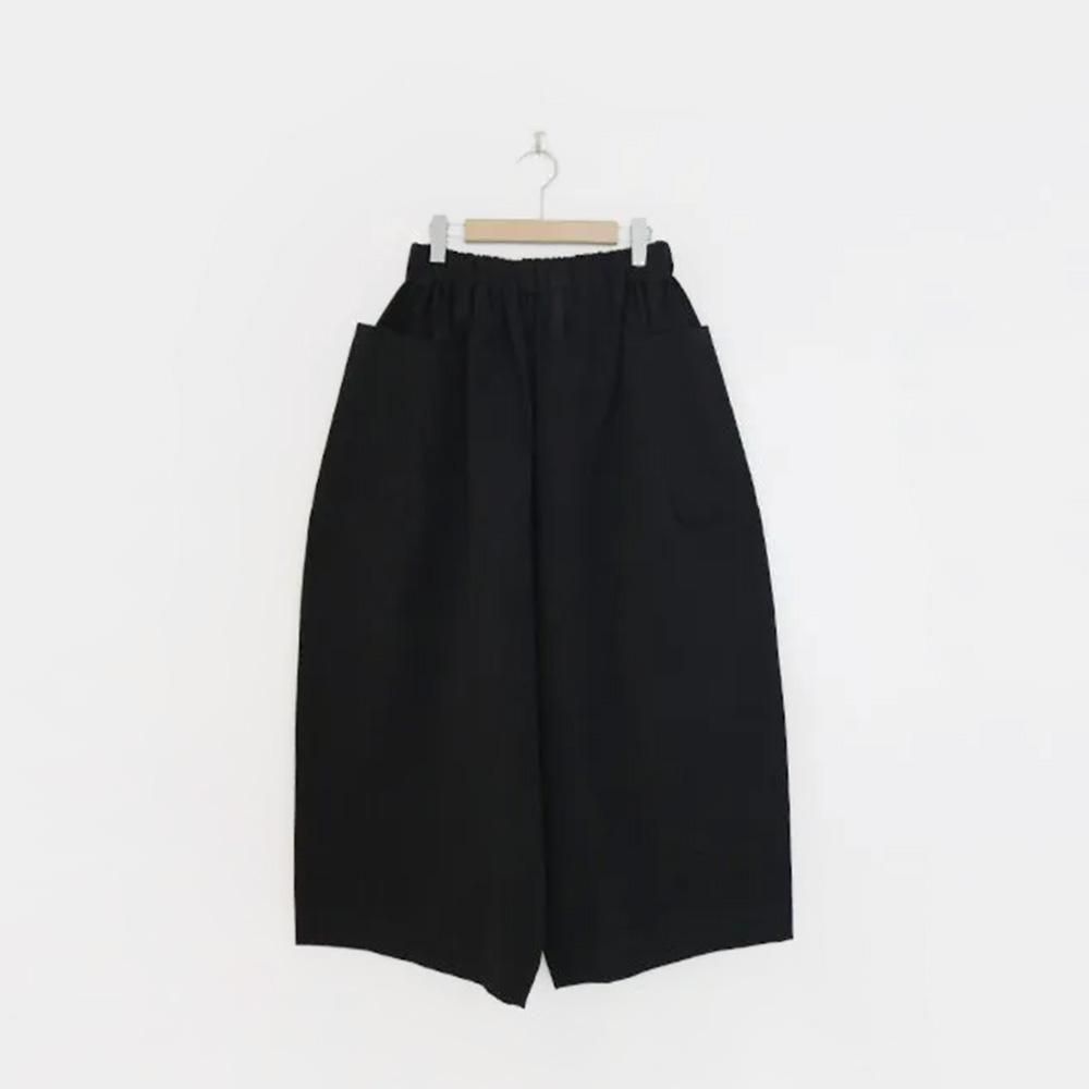 Atelier d'antan | サイドポケットワイドドローストリングパンツ〈 Perriere 〉<br>3colors