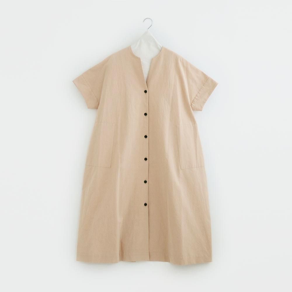 Atelier d'antan | ショートスリーブワンピース〈 Zola 〉3colors