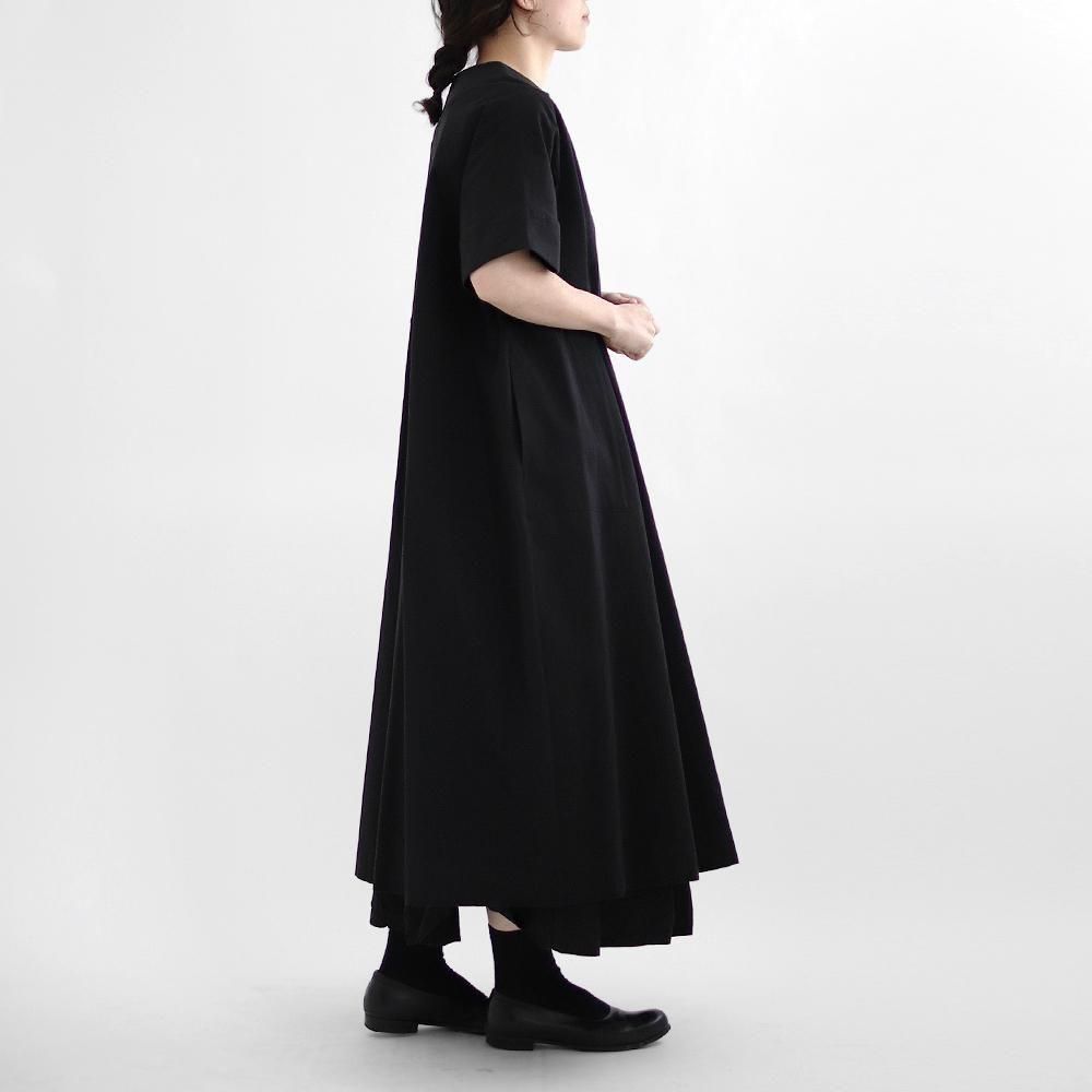 Atelier d'antan | ショートスリーブワンピース〈 Zola 〉3colors