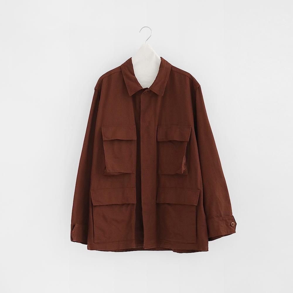Comoli | BDU㥱å<br/>Brown