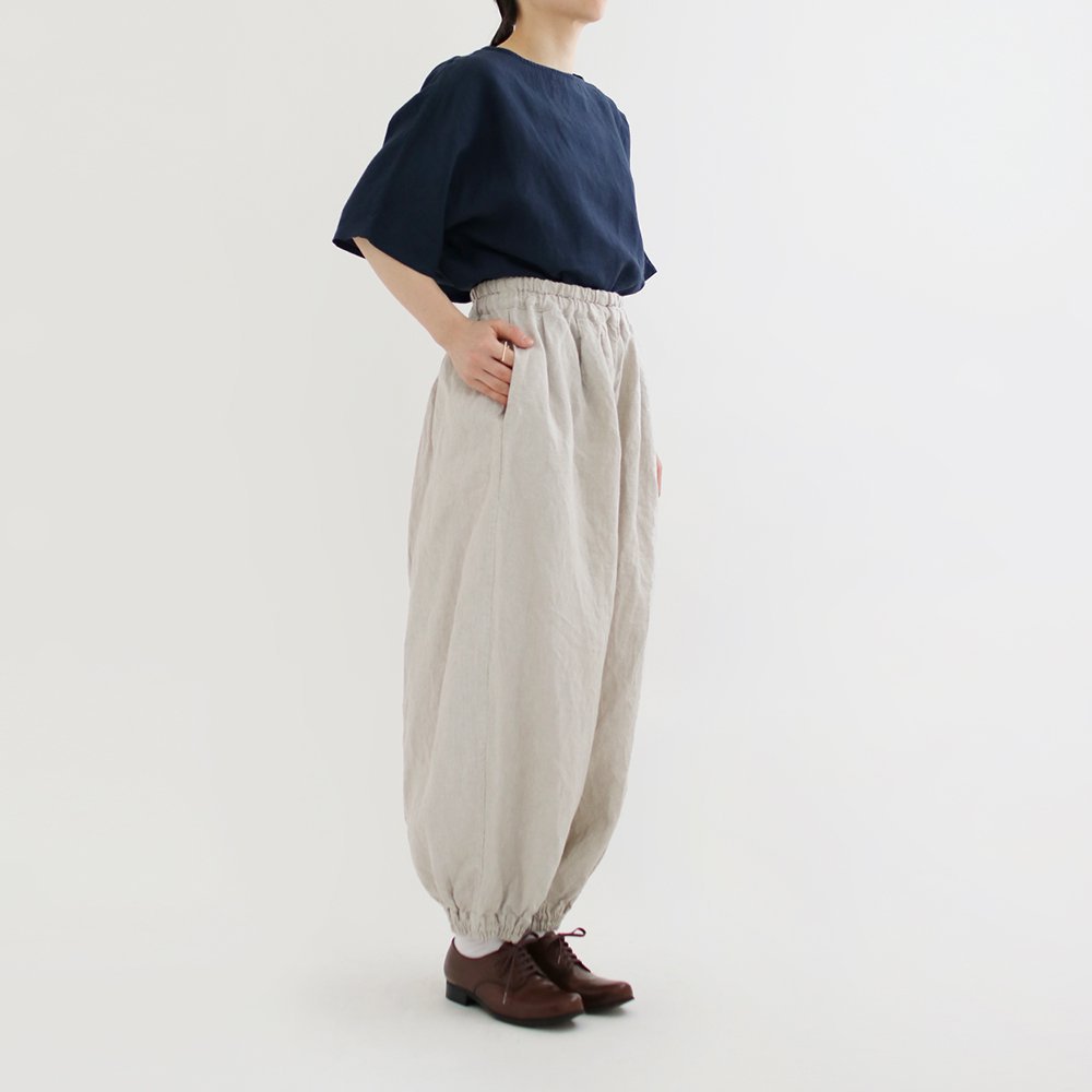 購入公式サイト 6(ROKU)TUCK PANTS リネンパンツ | ferndaledowntown.com