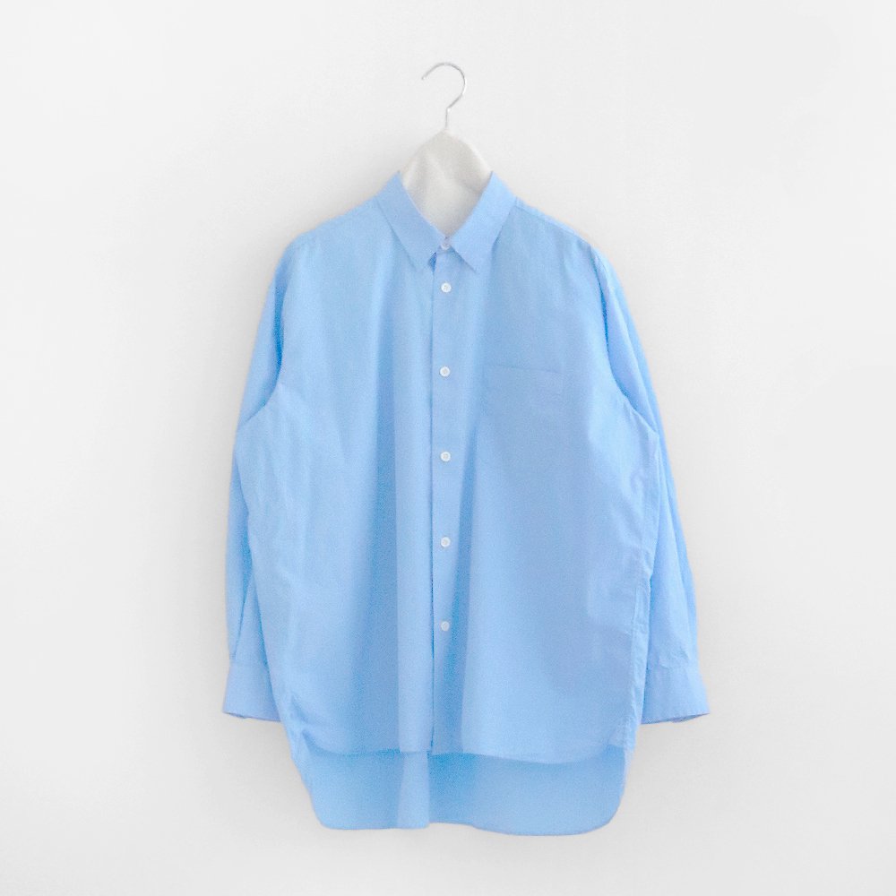 Charpentier de Vaisseau | レギュラーカラーシャツ〈 Stewart 〉<br>3colors