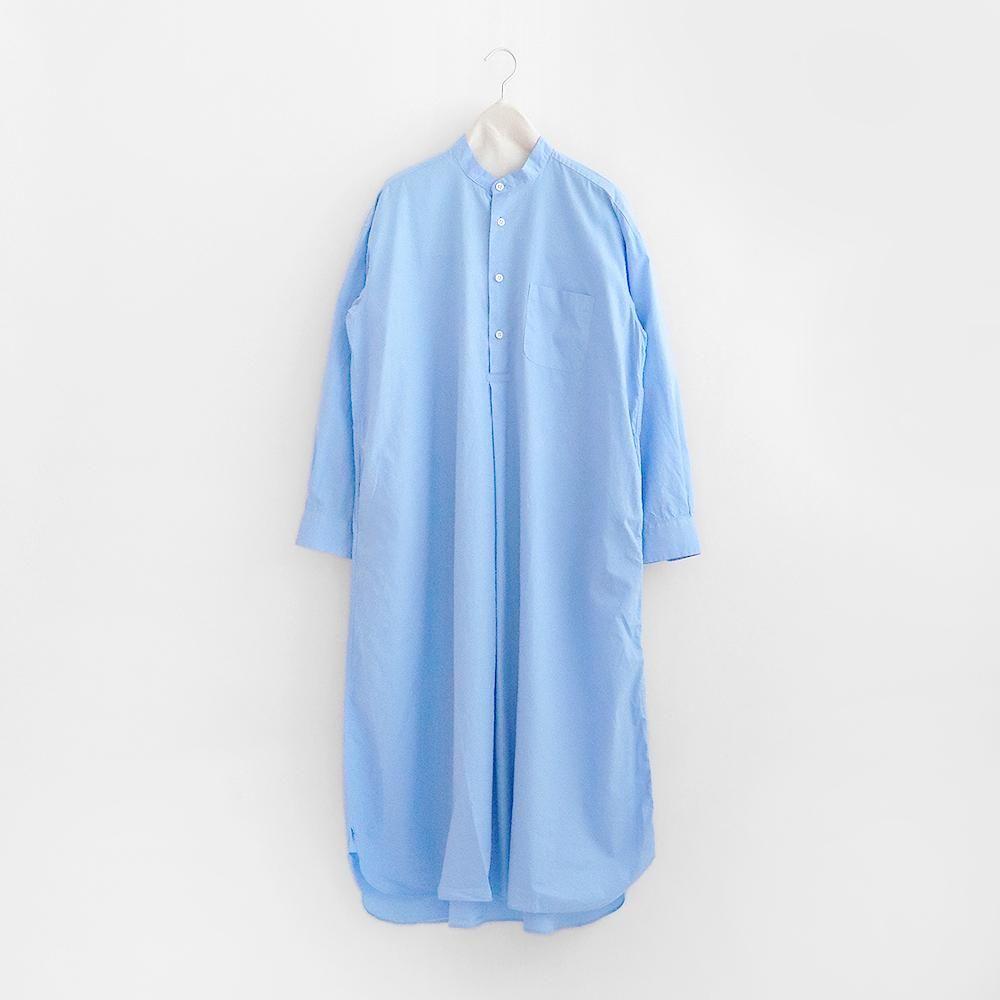 Charpentier de Vaisseau | プルオーバーシャツワンピース〈 Doyle 〉4colors Charpentier de Vaisseau | プルオーバーシャツワンピース〈 Doyle 〉4colors