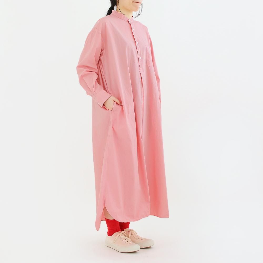 Charpentier de Vaisseau | プルオーバーシャツワンピース〈 Doyle 〉4colors Charpentier de Vaisseau | プルオーバーシャツワンピース〈 Doyle 〉4colors