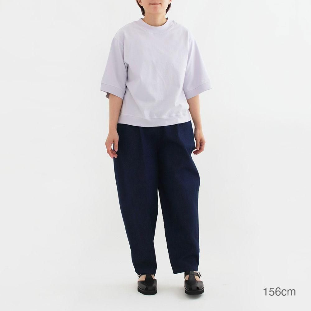 Atelier d'antan | コットンショートスリーブカットソー