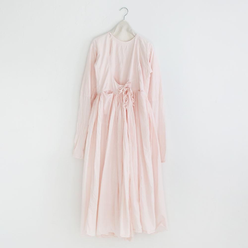 Khadi and Co. | ɥץ쥤󥫥ǥ奯ɥ쥹С NAGAR <br/>
Light Pink
