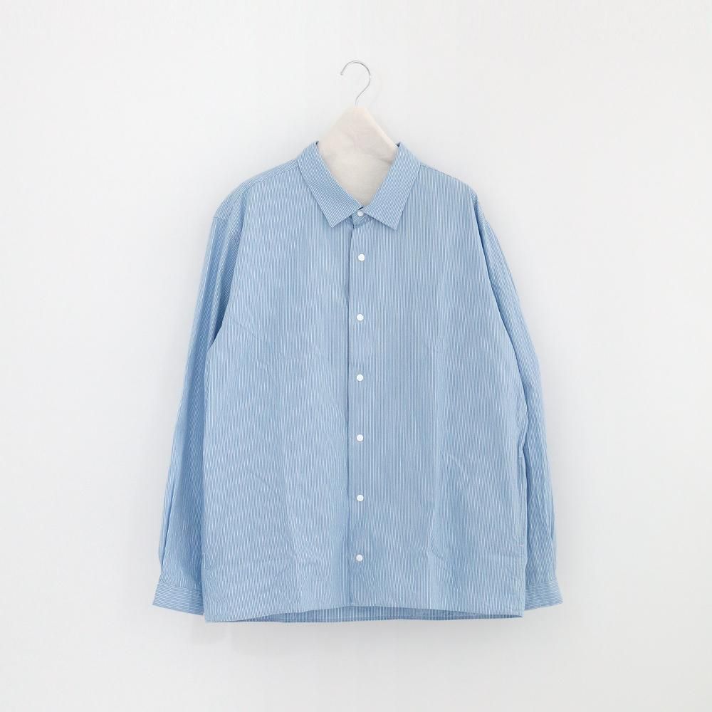 Yaeca Men | եȥĥå<br>Light Blue Stripe