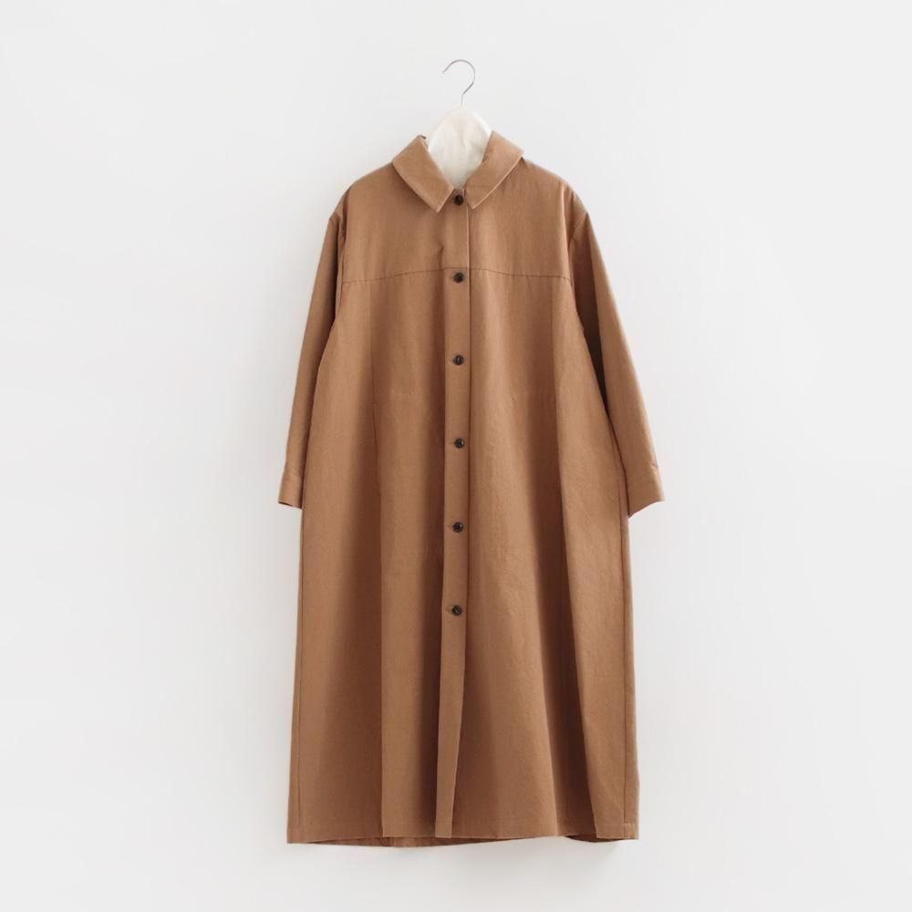 Atelier d'antan | Aラインコート〈 Girard 〉<br>3colors