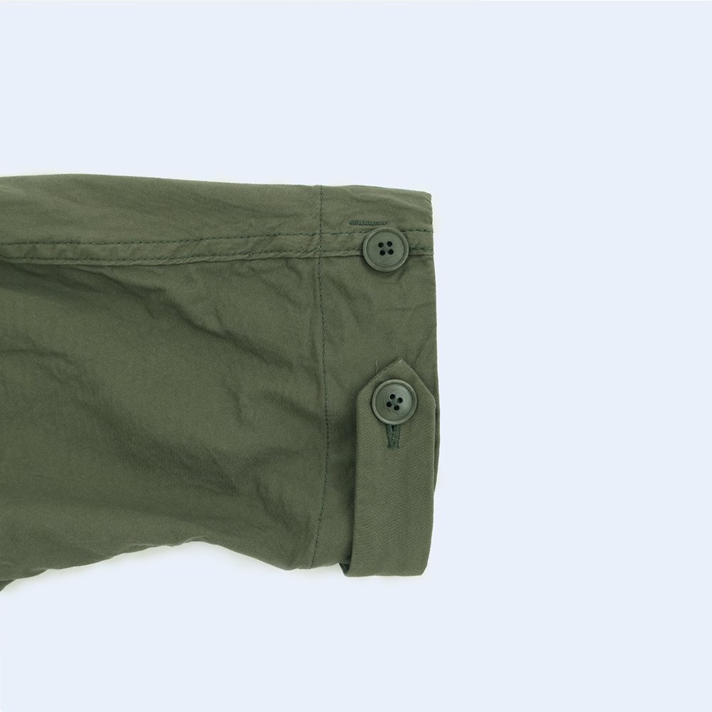 Yaeca Women | モッズコート Olive