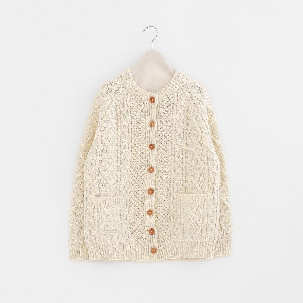 <img class='new_mark_img1' src='https://img.shop-pro.jp/img/new/icons54.gif' style='border:none;display:inline;margin:0px;padding:0px;width:auto;' />Charpentier de VaisseauAran Woollen Mills | ϥɥ˥åȥǥ Kennedy <br>3colors