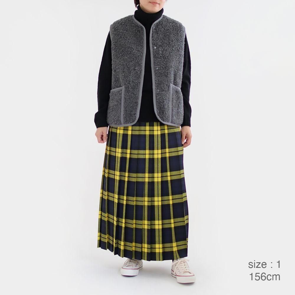 Charpentier de Vaisseau×Cold Breaker | ウールフリーススナップ