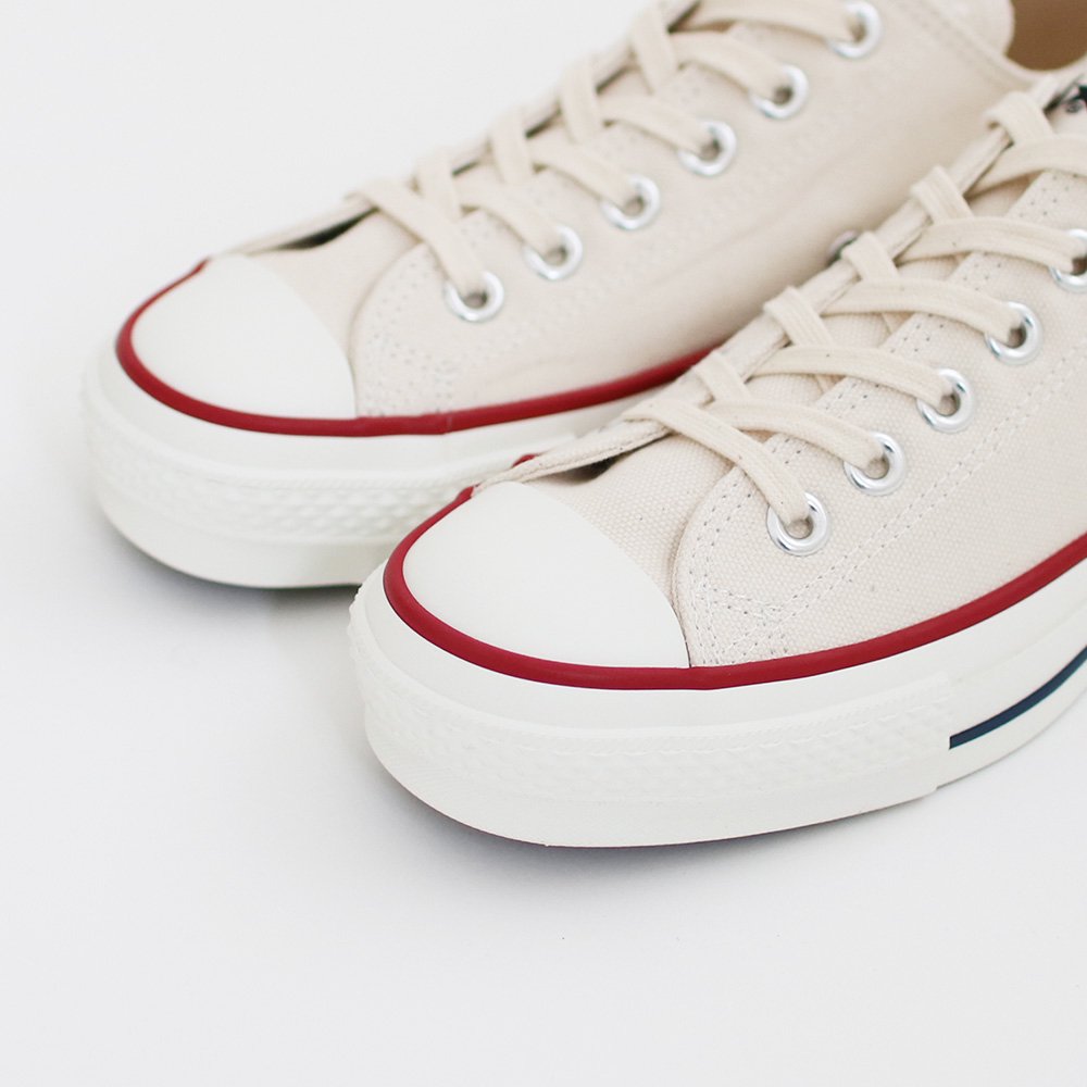 Converse Made in Japan | スニーカー〈 ALL STAR J OX 〉 Natural