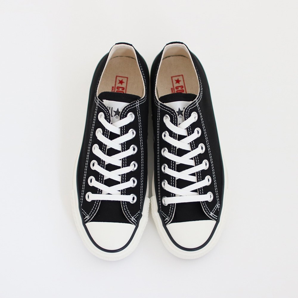 Converse Made in Japan | スニーカー〈 ALL STAR J OX 〉 Black