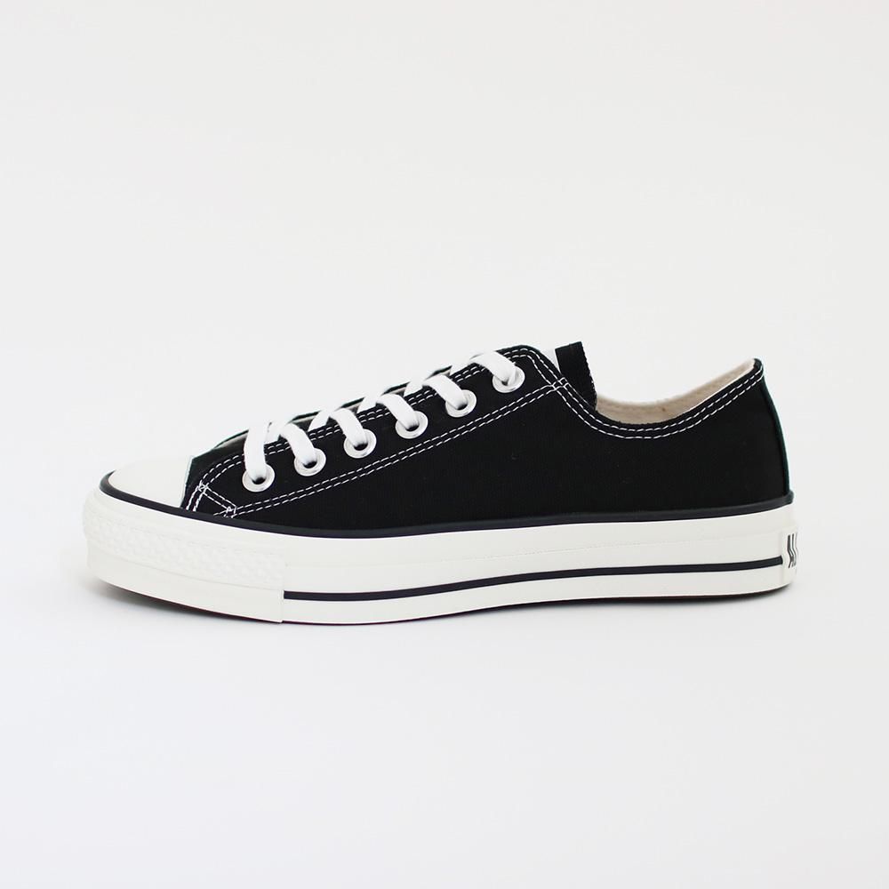 SMILE.TH☆CONVERSE ALL STAR J OX 日本製 Converse Made in Japan | スニーカー〈 ALL STAR J OX 〉 Black