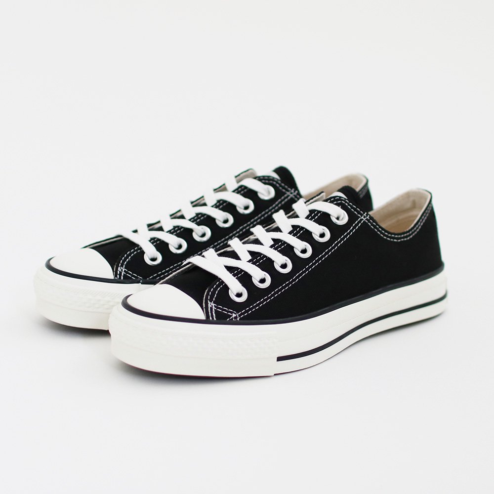 Converse Made in Japan | ˡ ALL STAR J OX <br/>Black