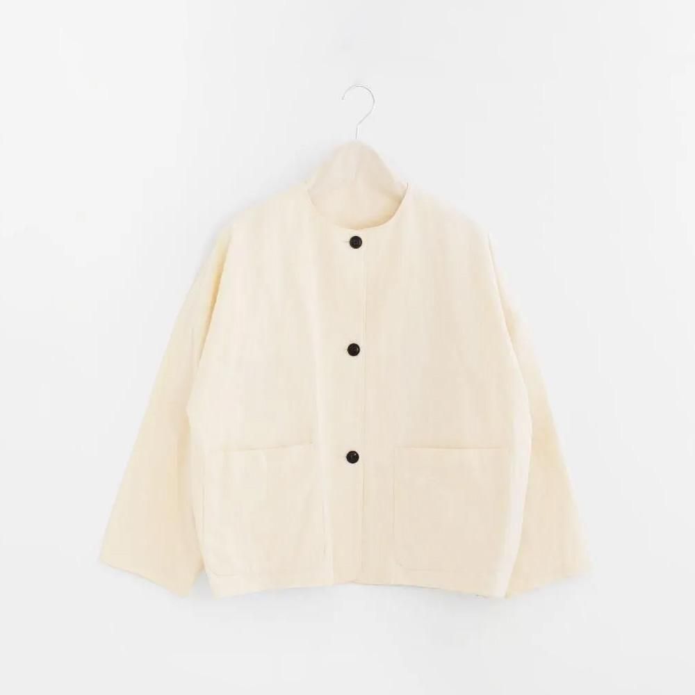 Atelier d'antan | コットンジャケット〈 Cibot 〉<br>4colors