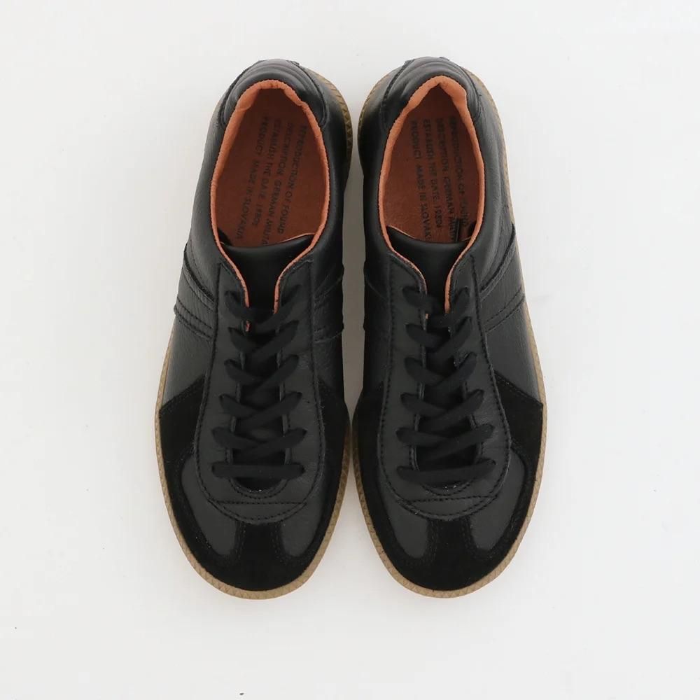 Reproduction of Found ジャーマントレーナー-black- リプロダクションオブファウンド - REPRODUCTION OF FOUND