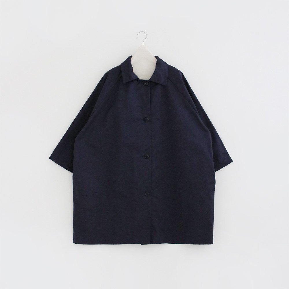 Gallego Desportes | ステンカラーコート Navy