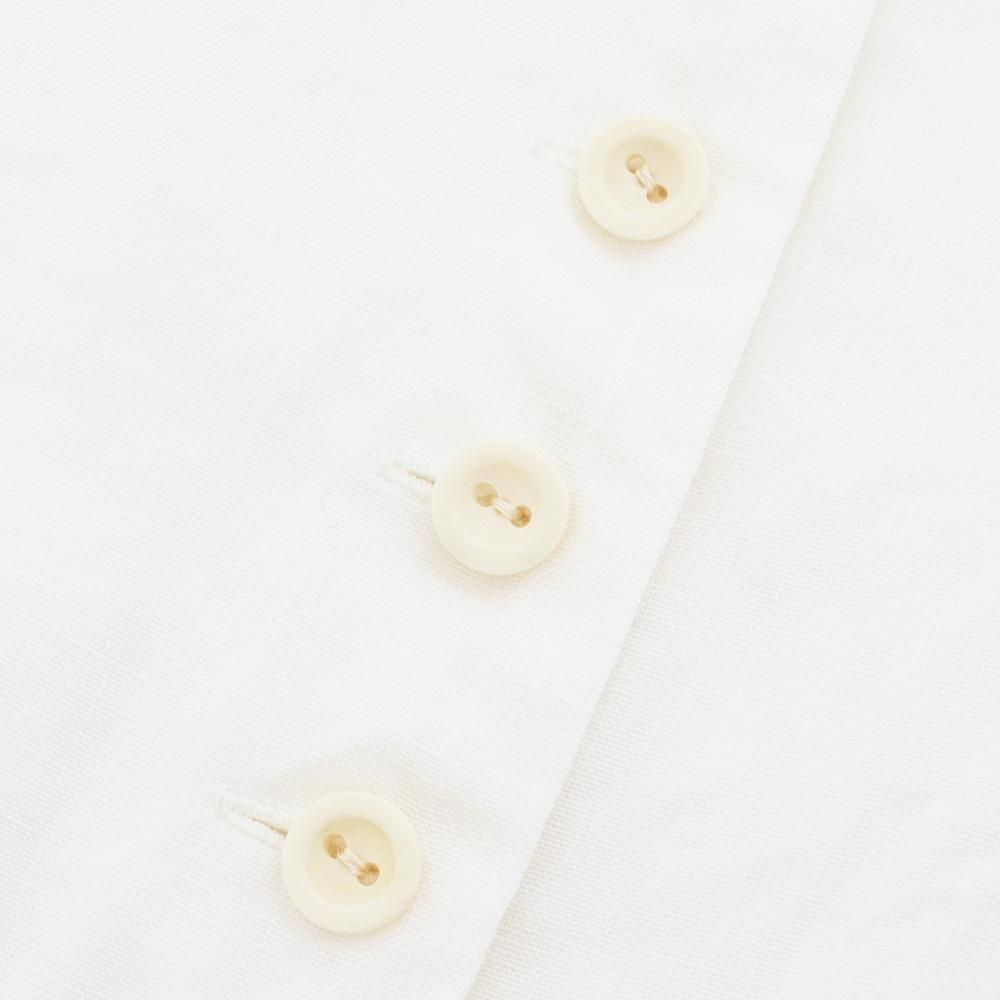 Atelier d'antan | リネンベスト〈 Binet 〉 3colors