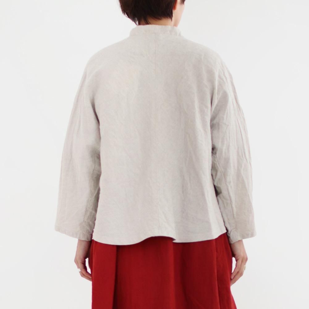 Atelier d'antan | リネンジャケット〈 Taine 〉 2colors