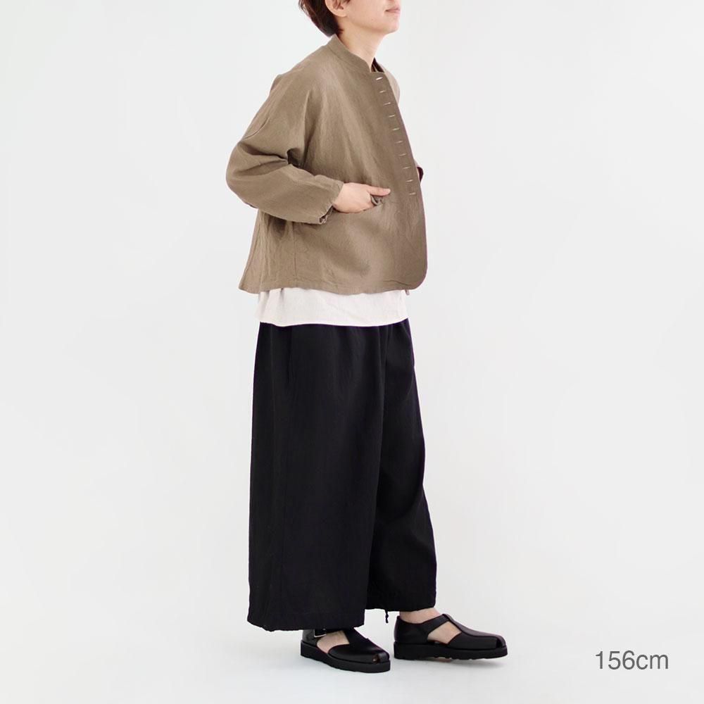 Atelier d'antan | リネンジャケット〈 Taine 〉 2colors