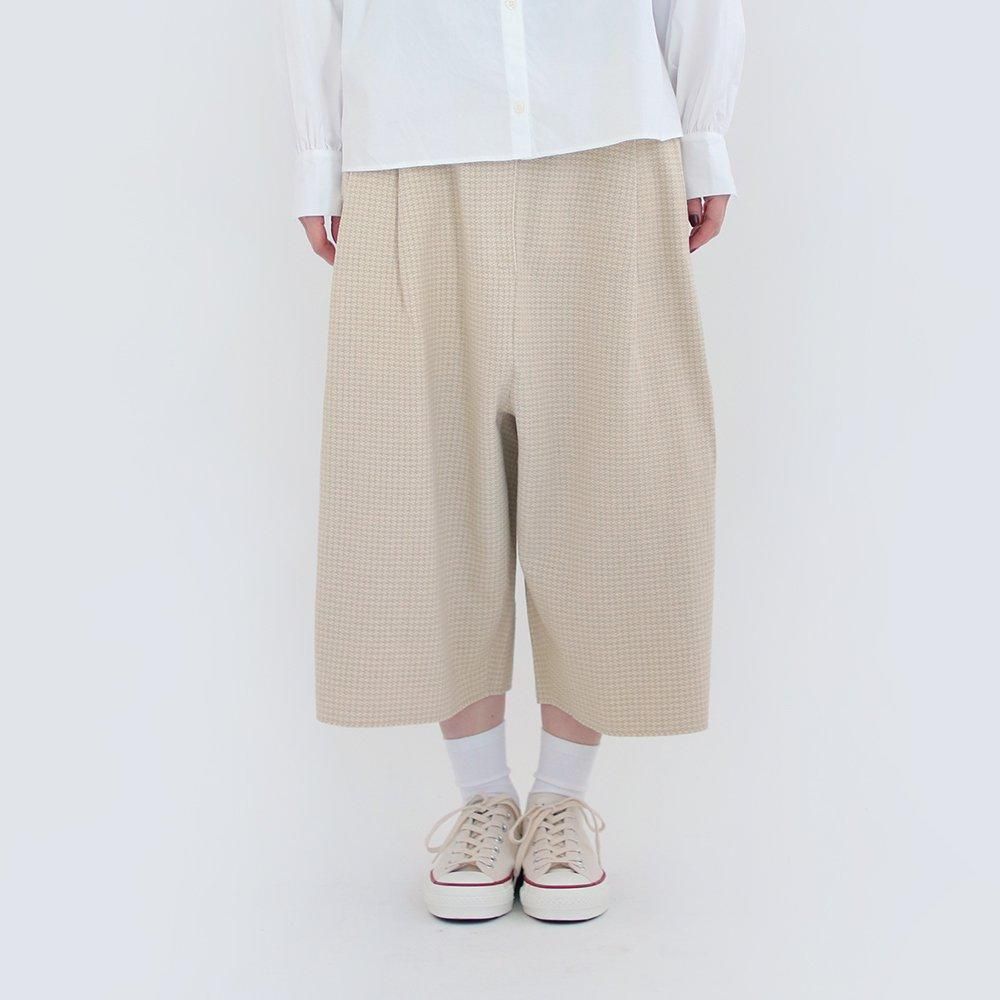 TOUJOURS 2インプリーツショーツ TOUJOURS 2インプリーツショーツ [YM42AP05] – CREER