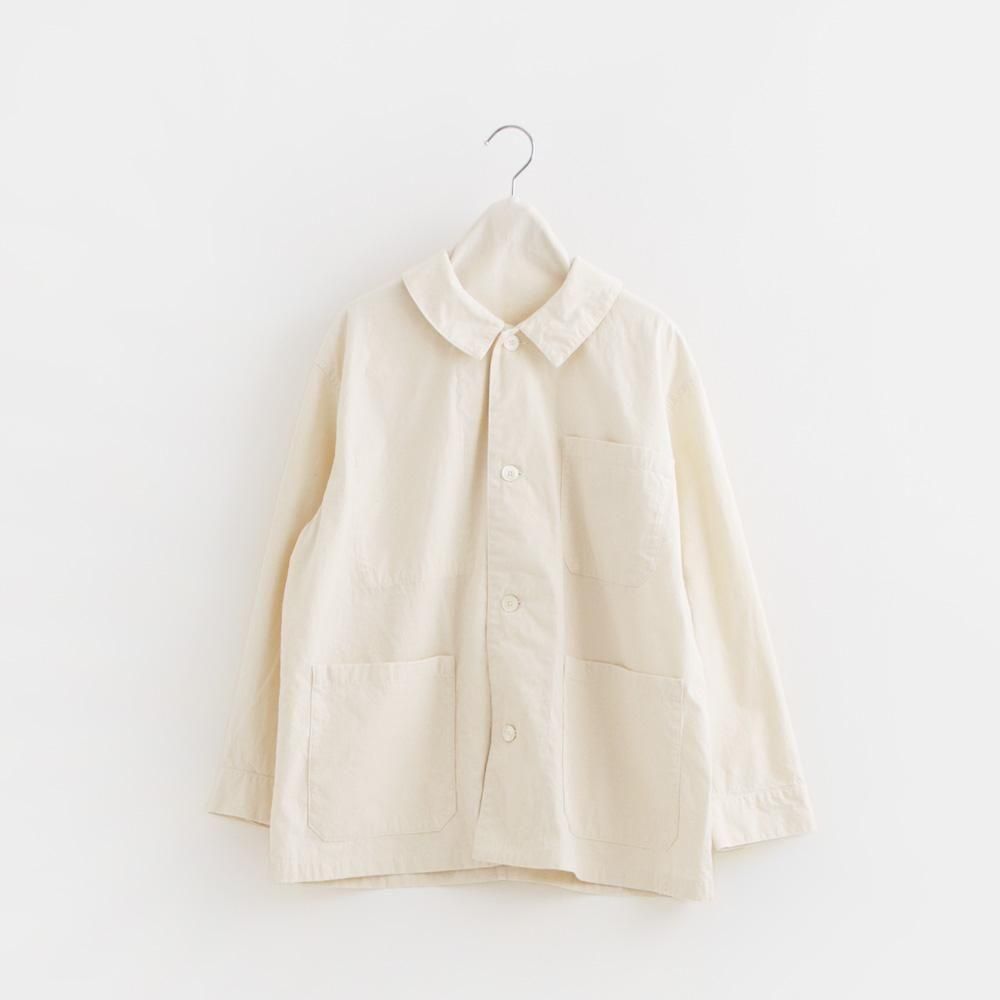 Charpentier De Vaisseau | セルヴィッチコットンジャケット〈 Theodore 〉<br>2colors