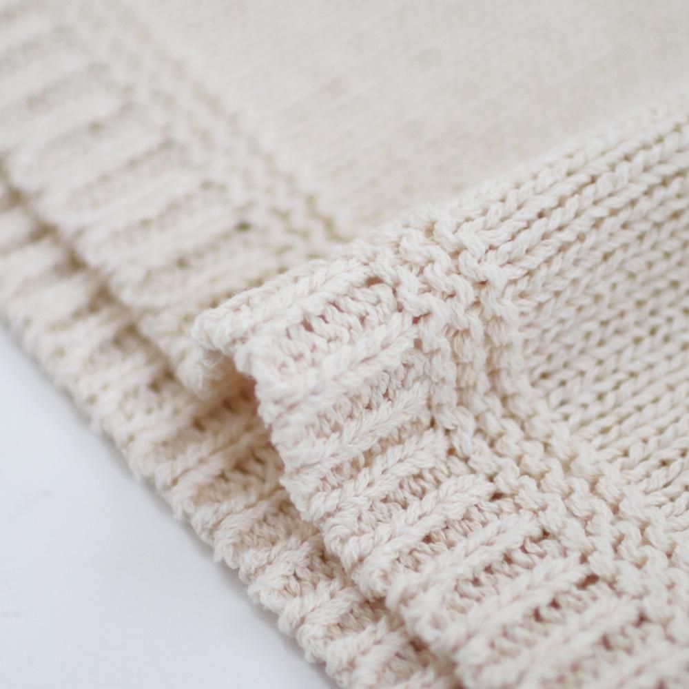 Atelier d'antan | コットンシルクニットカーディガン〈 Heyn Atelier d'antan | コットンシルクニットカーディガン〈 Heyn