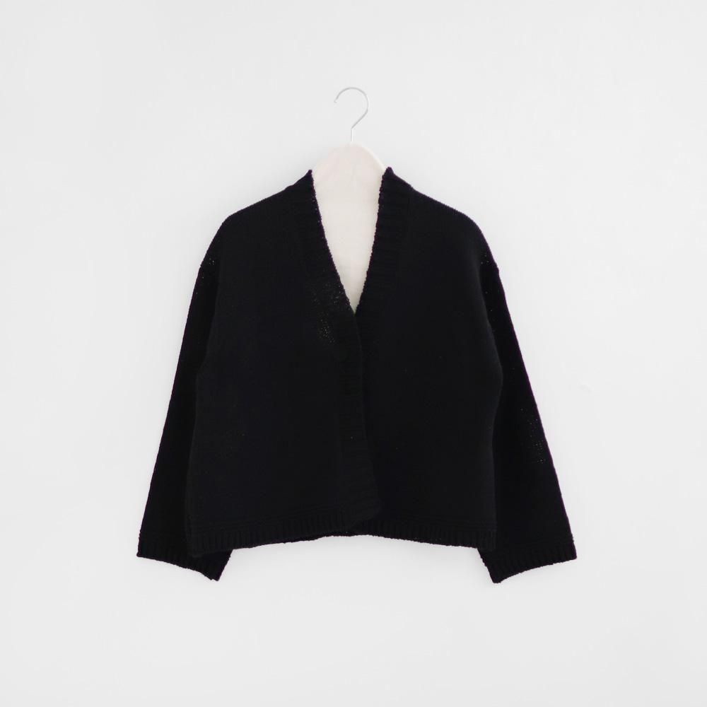 Atelier d'antan | コットンシルクニットカーディガン〈 Heyn