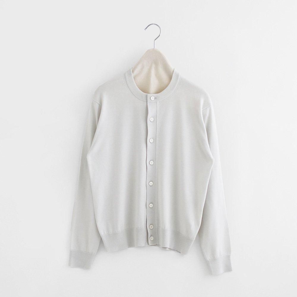 Charpentier de Vaisseau | ギザコットンニットカーディガン〈 Katrina