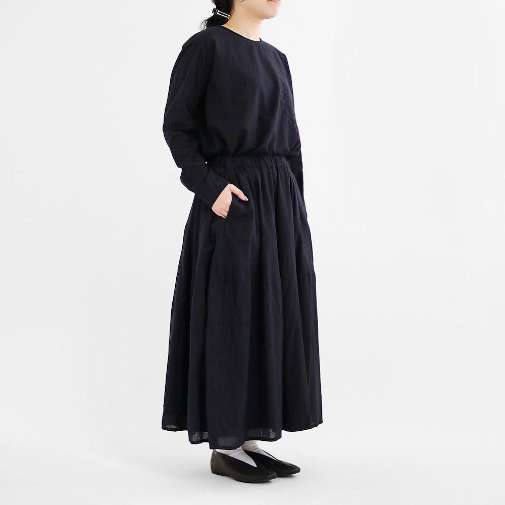 美品　ゴーシュ　〇100/1ローンロングスカート 美品 ゴーシュ 〇100/1ローンロングスカート - メルカリ