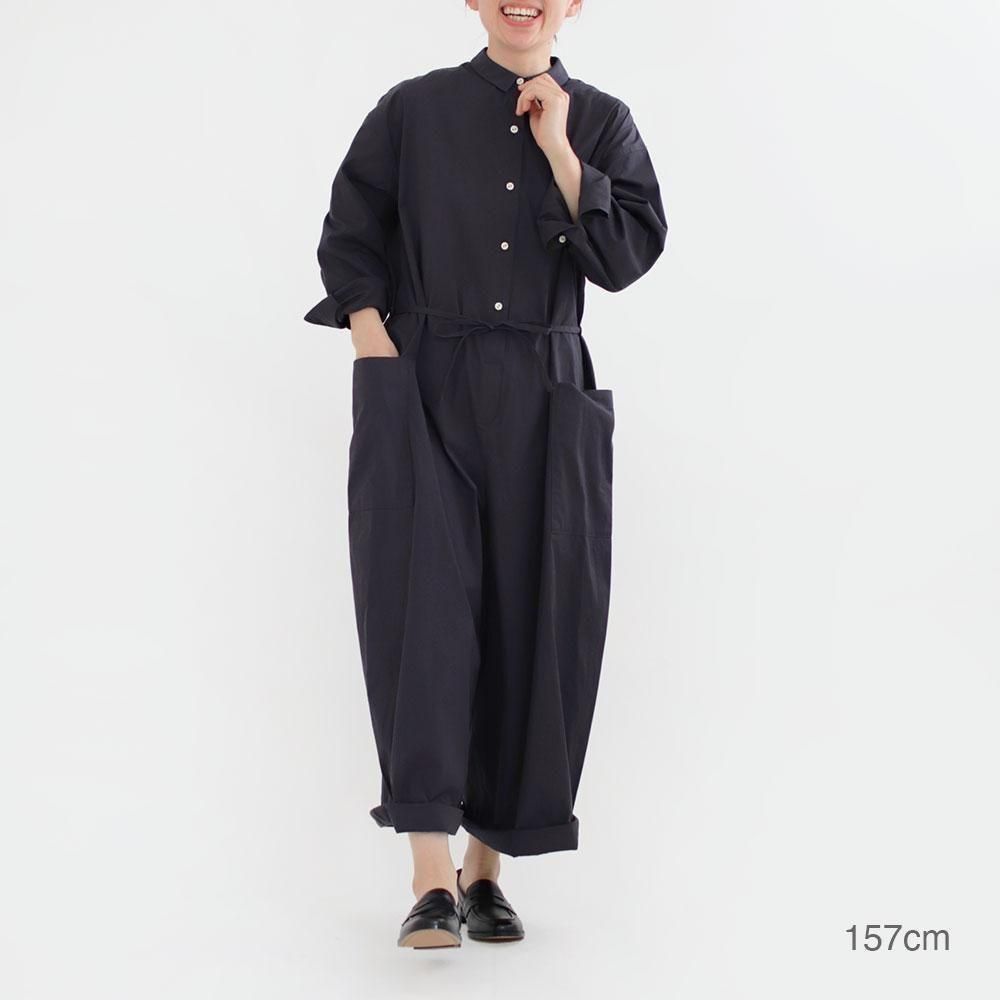 Atelier d'antan | ジャンプスーツ〈 Paleta 〉 3colors