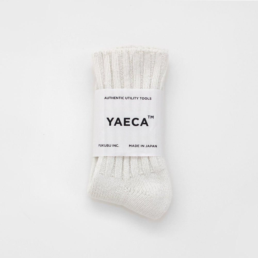 YAECA ソックス 靴下 small 5足セット ヤエカ YAECA 靴下｜メンズ/レディースの選び方と履き心地｜コットンシルク