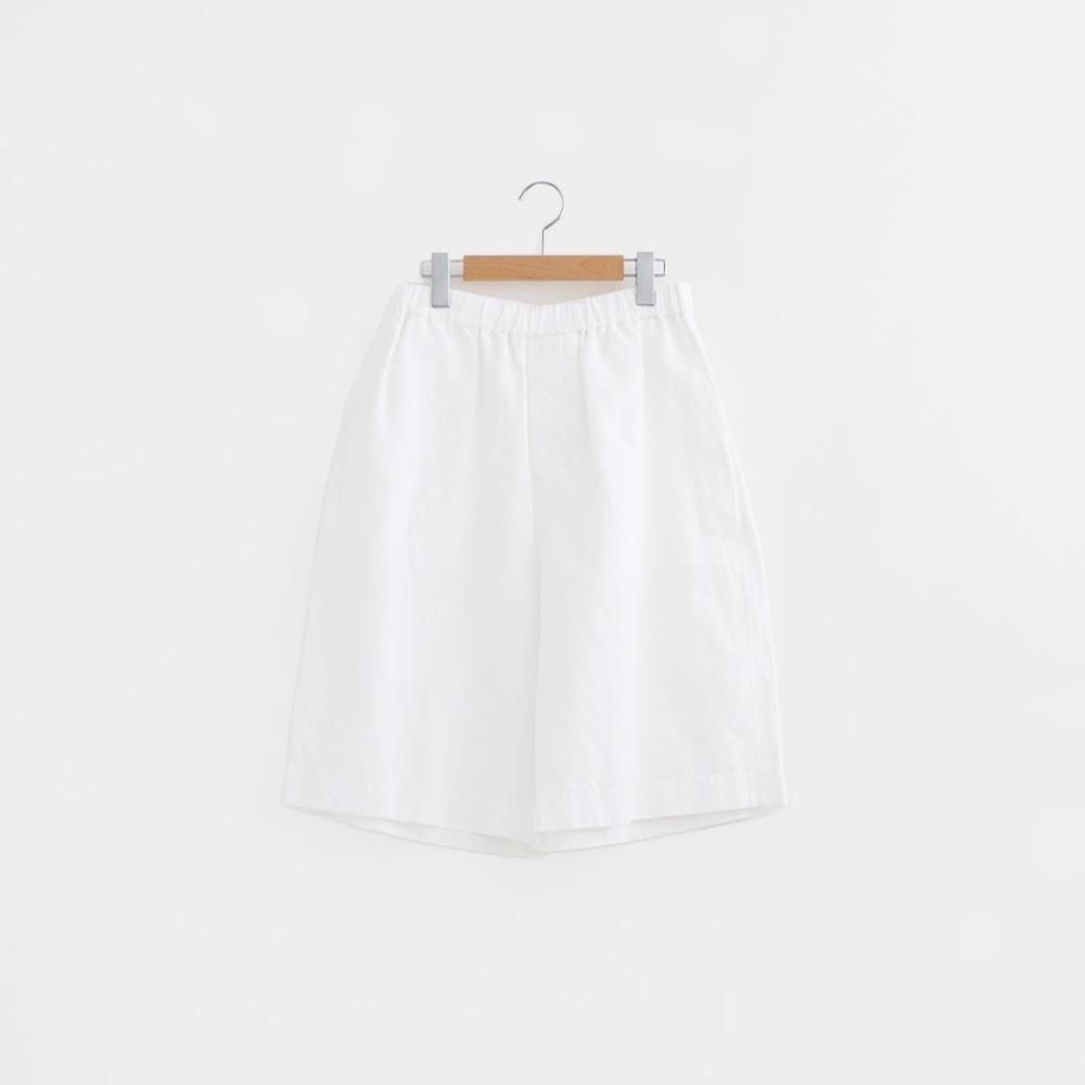 Charpentier de Vaisseau | コットンリネンショーツ〈 Bronx