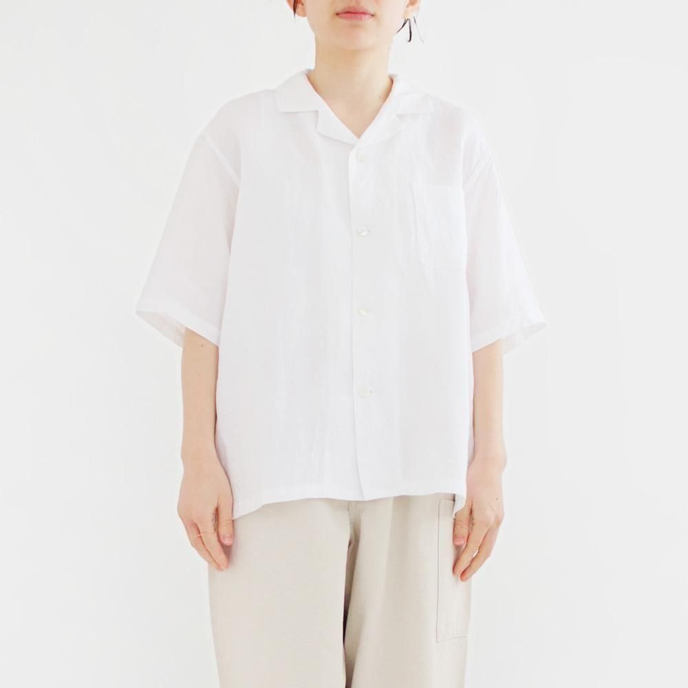 Charpentier de Vaisseau ハーフパンツ ベージュ