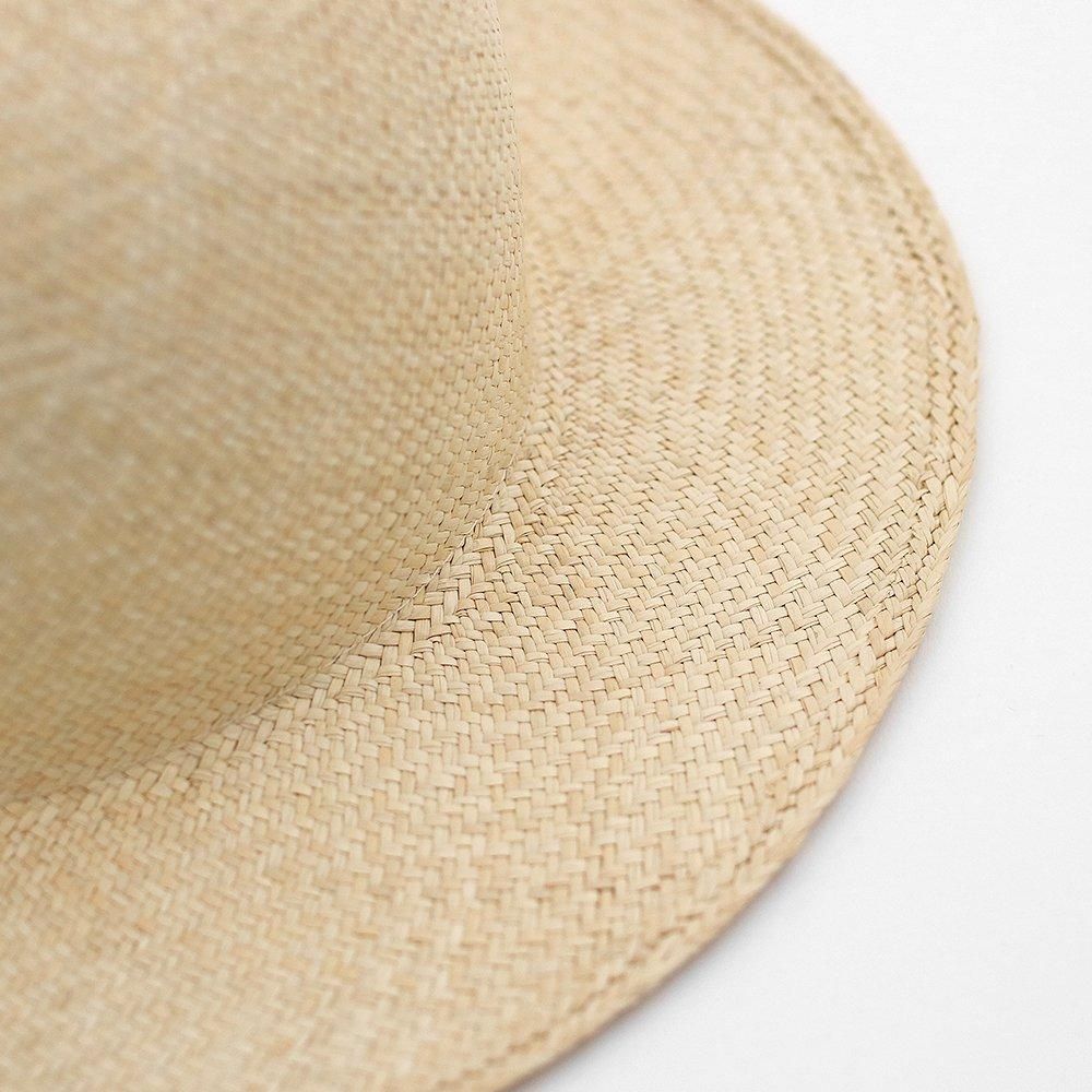 ヤエカ Yaeca Write ストローハット Yaeca Write | ストローハット Natural