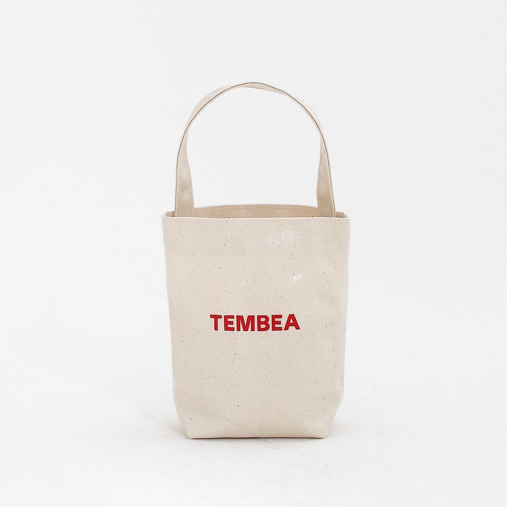 Tembea | バゲットトートクリアミニ Natural