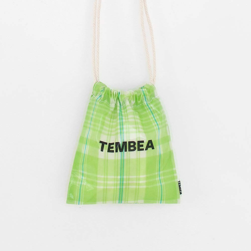 Tembea | 巾着ポシェット　3color