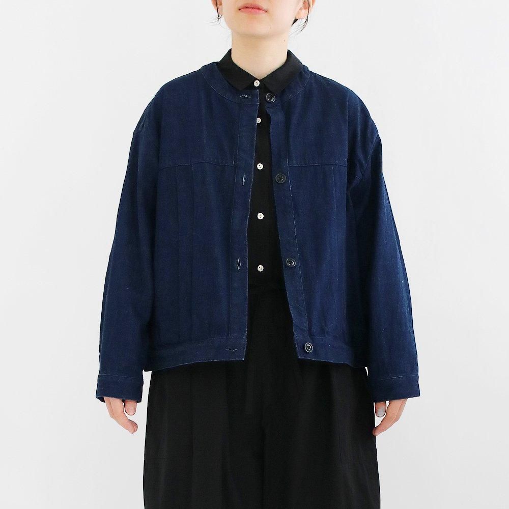 Atelier d'antan | デニムジャケット〈 Andre 〉2colors