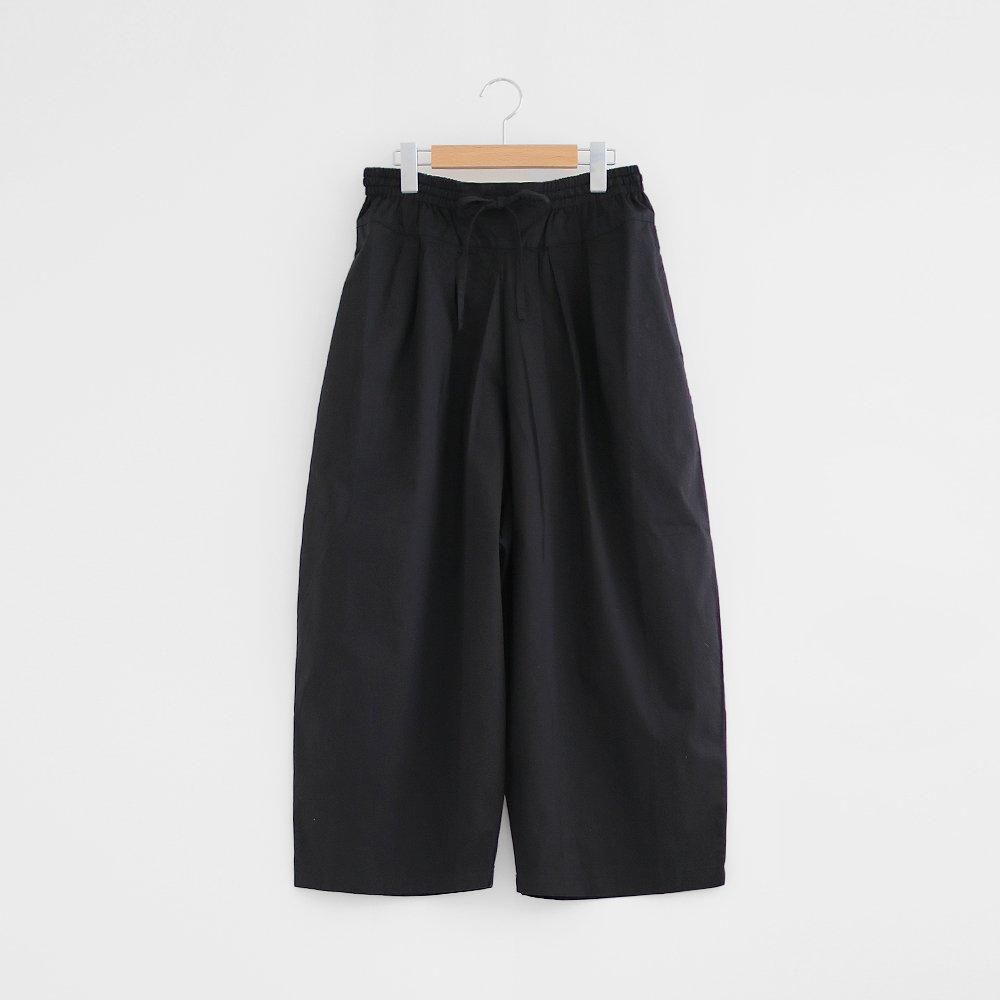 Khadi and Co. | コットンツイルパンツ〈 STAR 〉 2colors