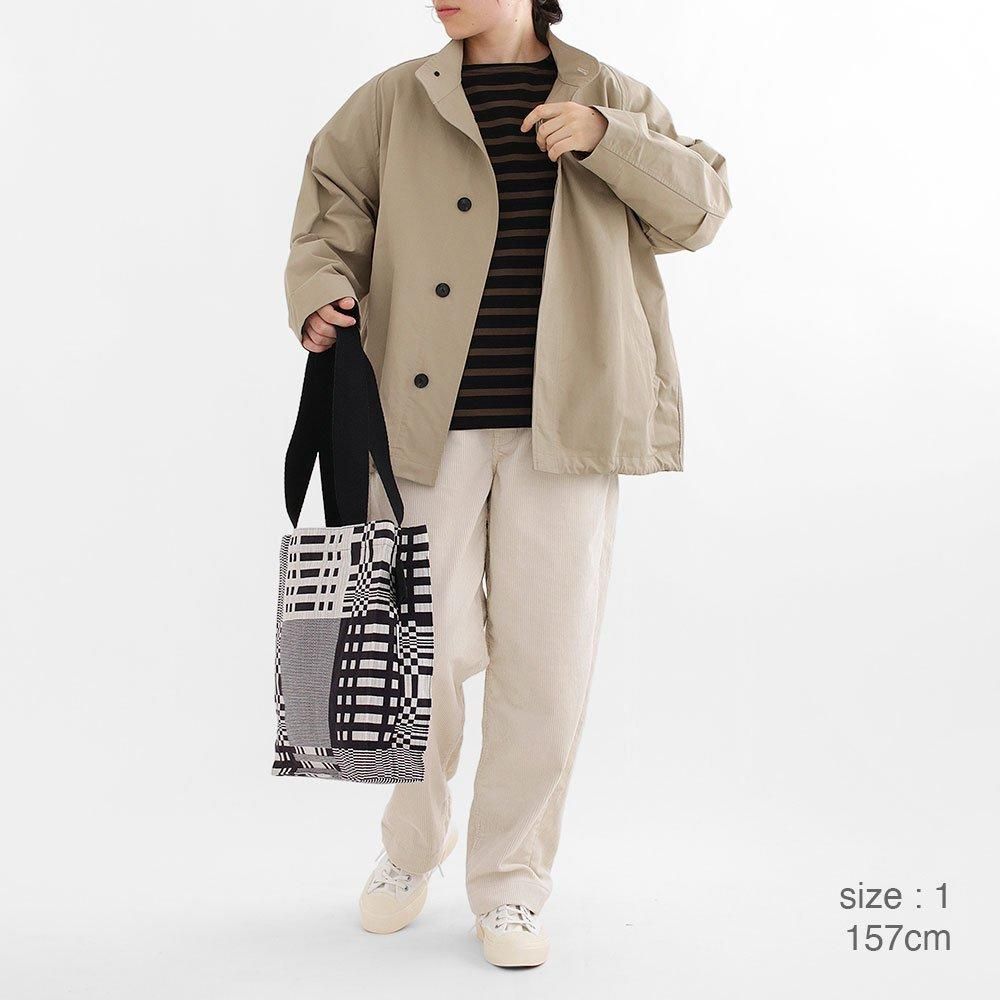 Charpentier de Vaisseau | コーデュロイペグトップパンツ
