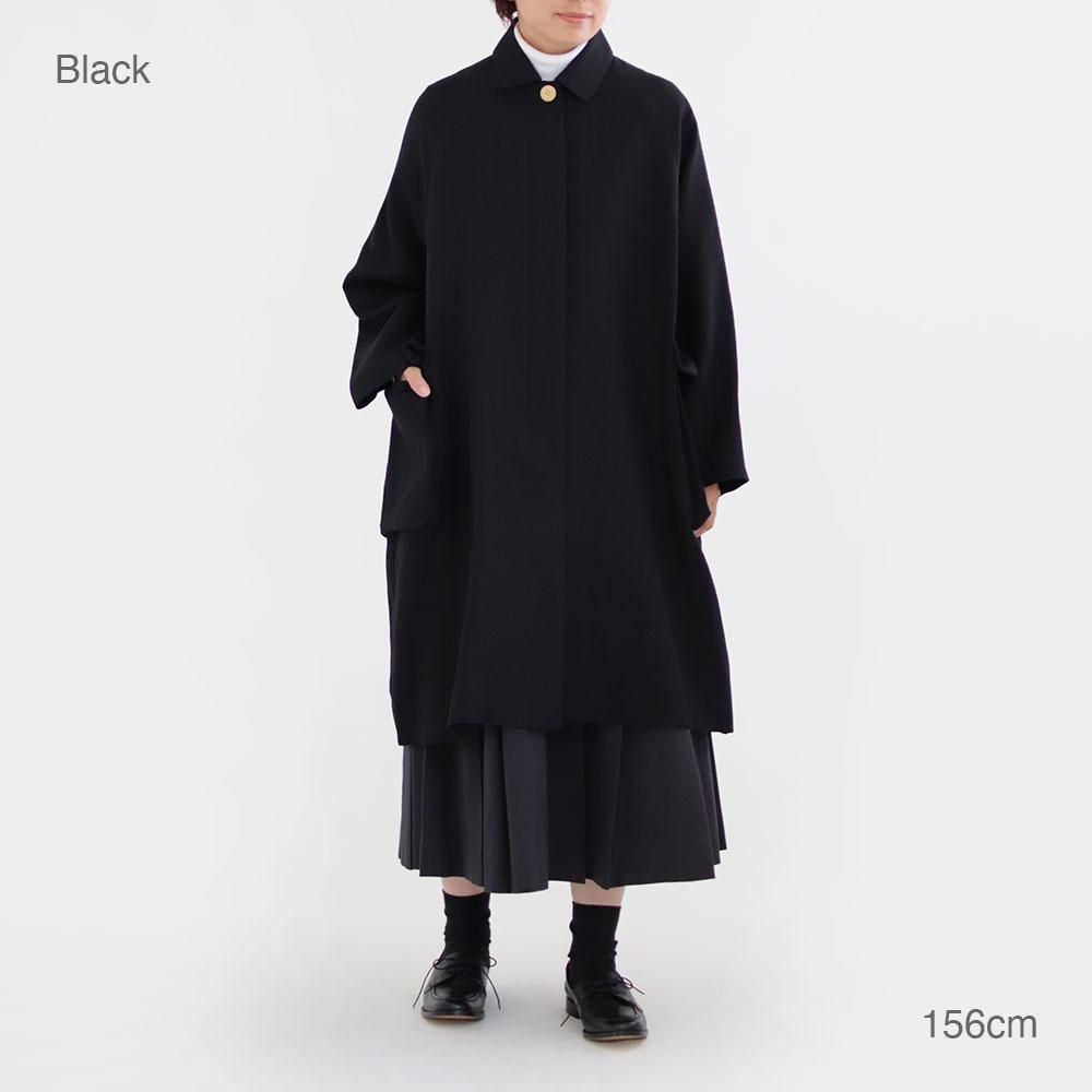 Atelier d'antan アトリエダンタン　ウールコート Atelier d'antan (アトリエ ダンタン) Turk Wool Short Sleeve