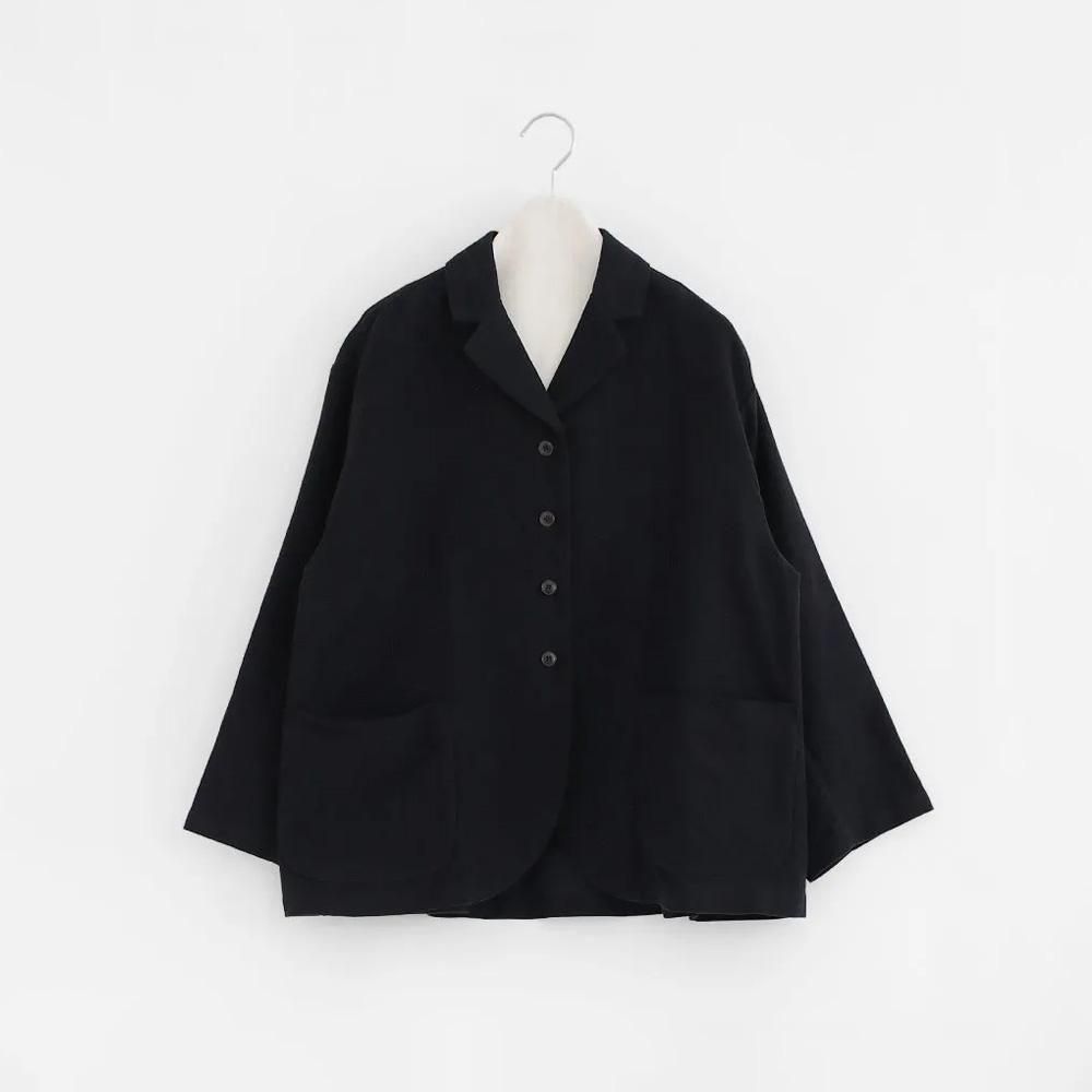Atelier d'antan | コットンジャケット〈 Tiquet 〉 3colors