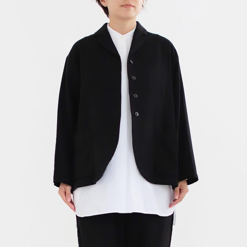 Atelier d'antan | コットンジャケット〈 Tiquet 〉 3colors