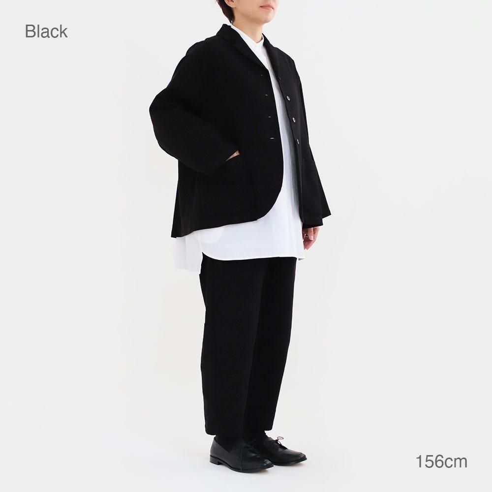 Atelier d'antan | コットンジャケット〈 Tiquet 〉 3colors