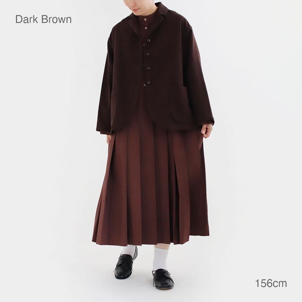 Atelier d'antan | コットンジャケット〈 Tiquet 〉 3colors