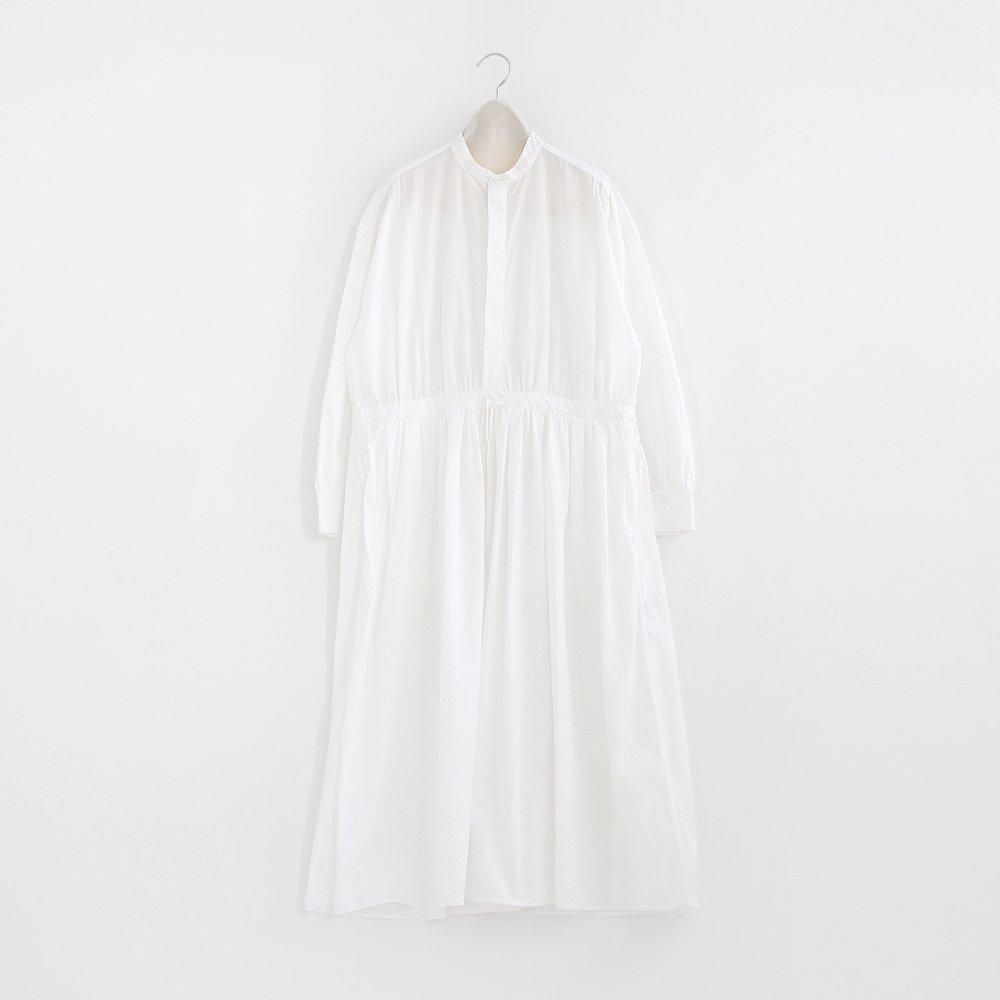 TOUJOURS　ワンピース Toujours | コットンギャザーワンピース 2colors