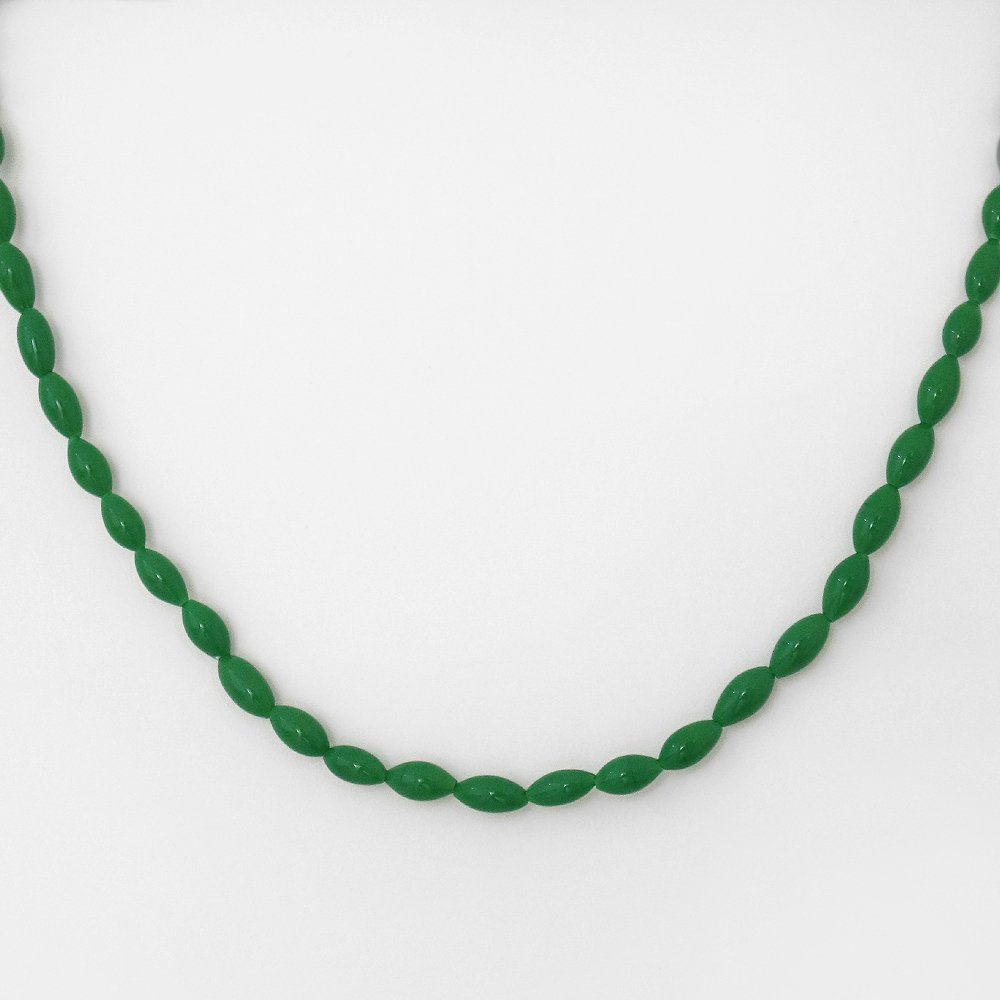 Toile | Dead Stock Glass Beads Necklace<br>2colors